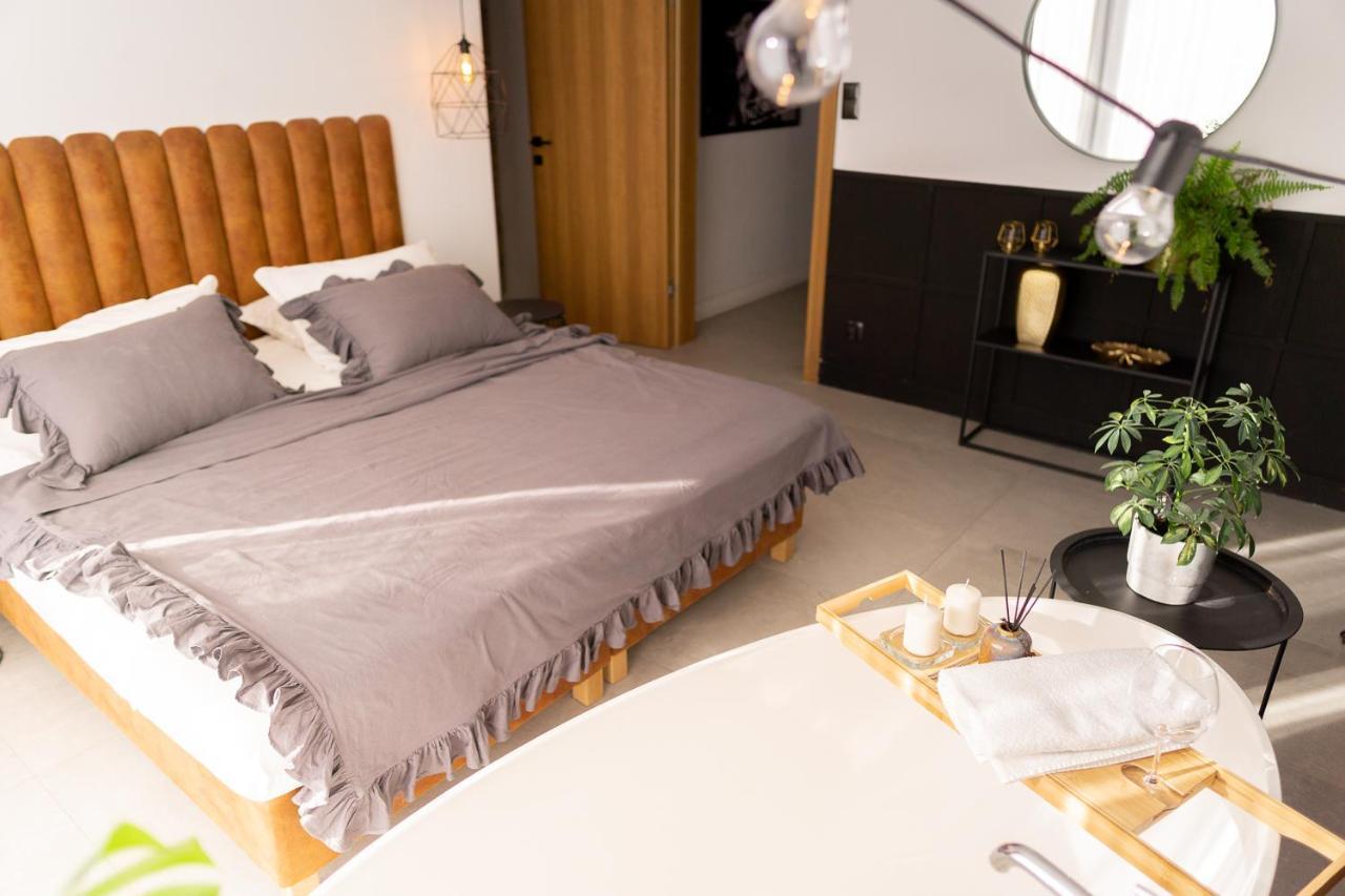 Apartamento Sypialnia Nad Morzem Kołobrzeg Exterior foto