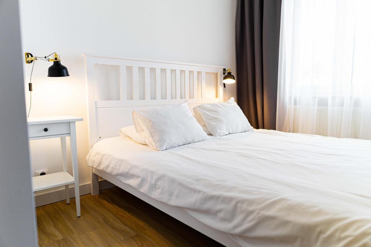 Apartamento Sypialnia Nad Morzem Kołobrzeg Exterior foto