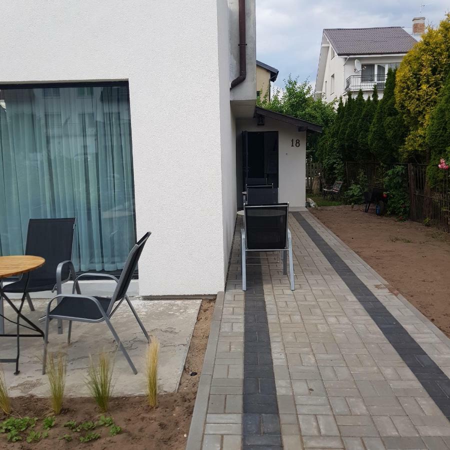 Apartamento Sypialnia Nad Morzem Kołobrzeg Exterior foto